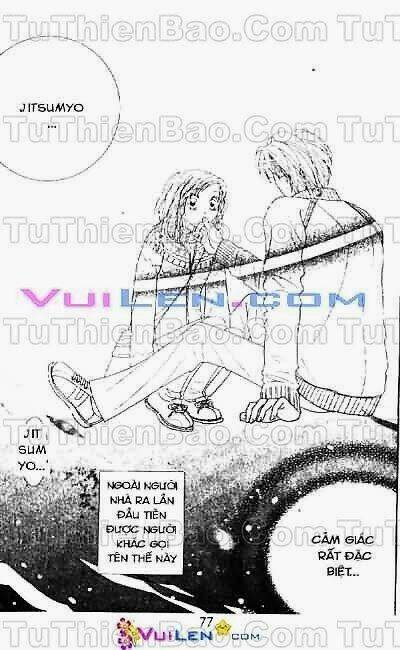 1/4 tình yêu chapter 6 77