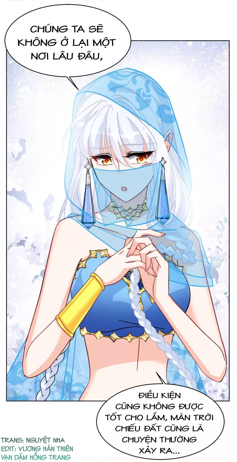 cô ấy đến rồi, xin nằm xuống! chapter 248 12