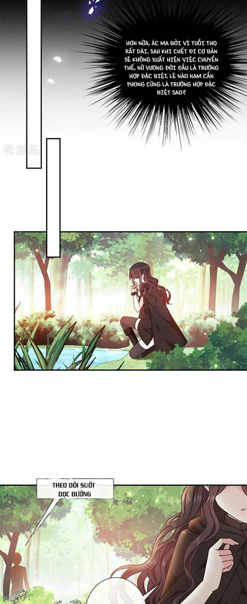 ác ma đừng hôn tôi chapter 189 15