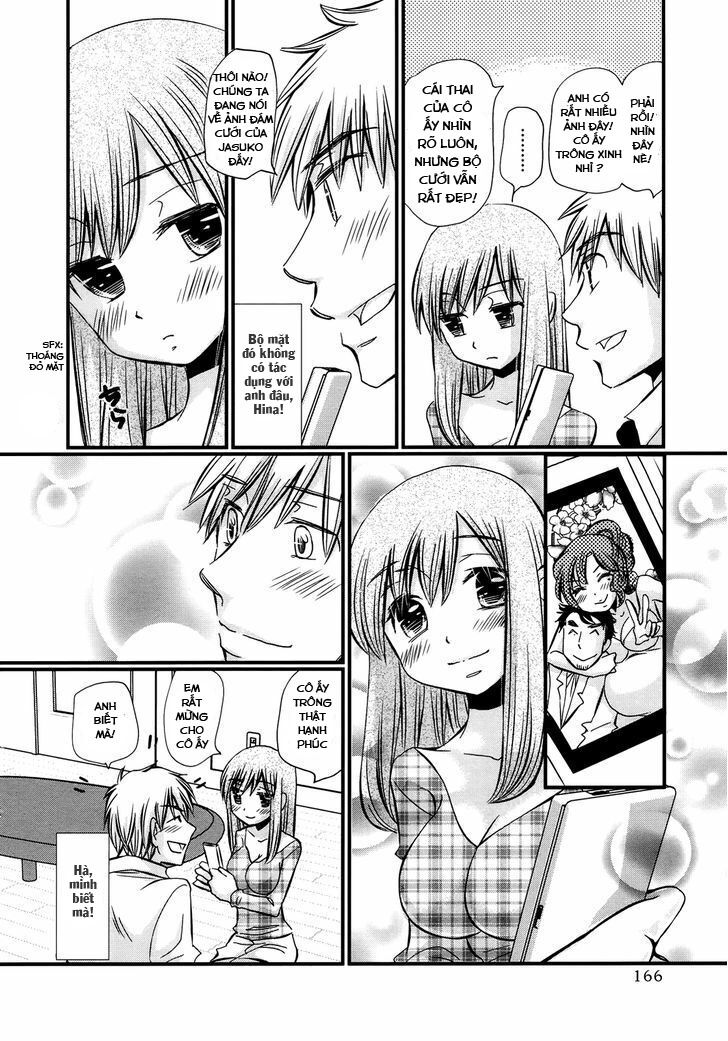 usotsuki paradox chapter 45 4