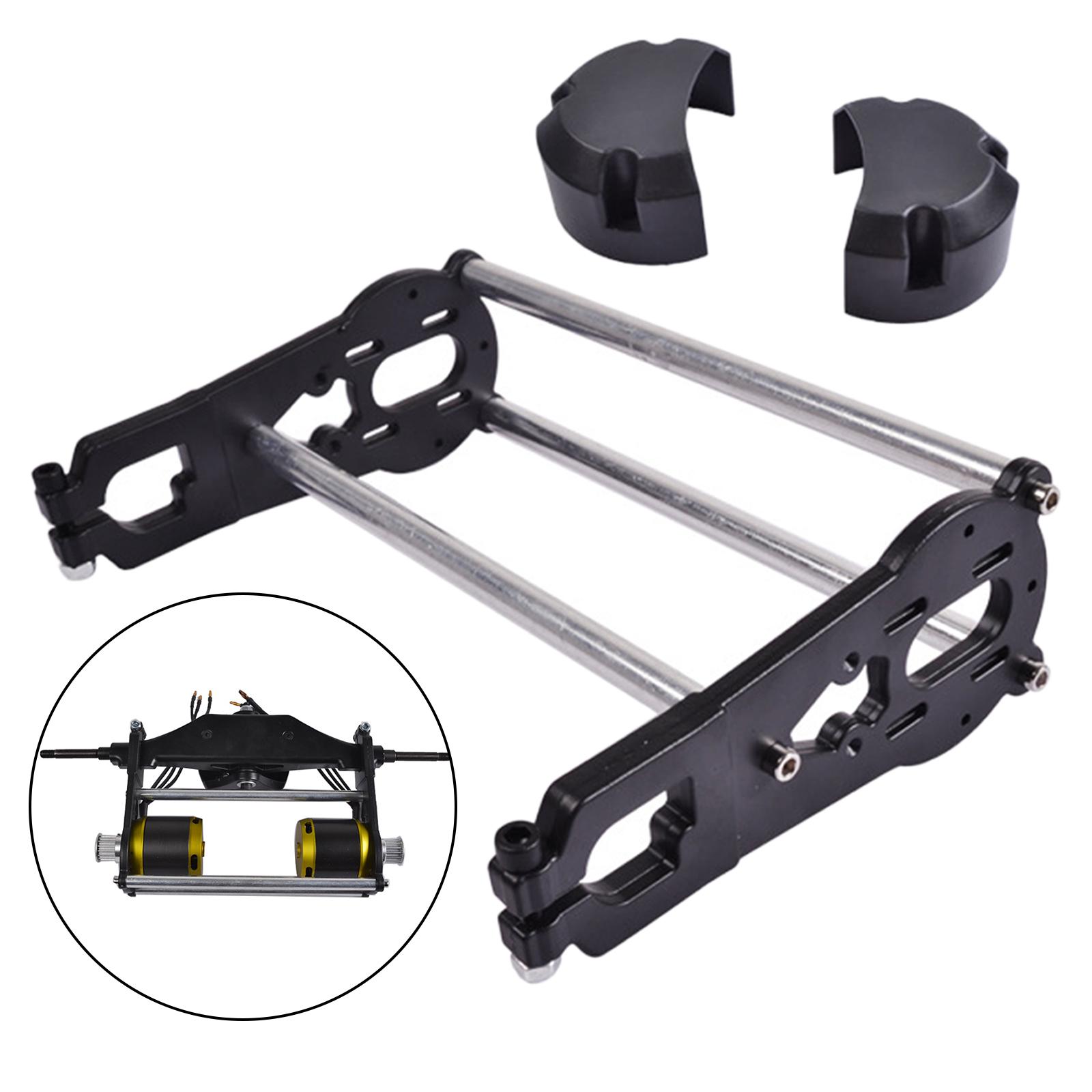 Mountain Skateboard Motor Mount Truck Bridge Bracket