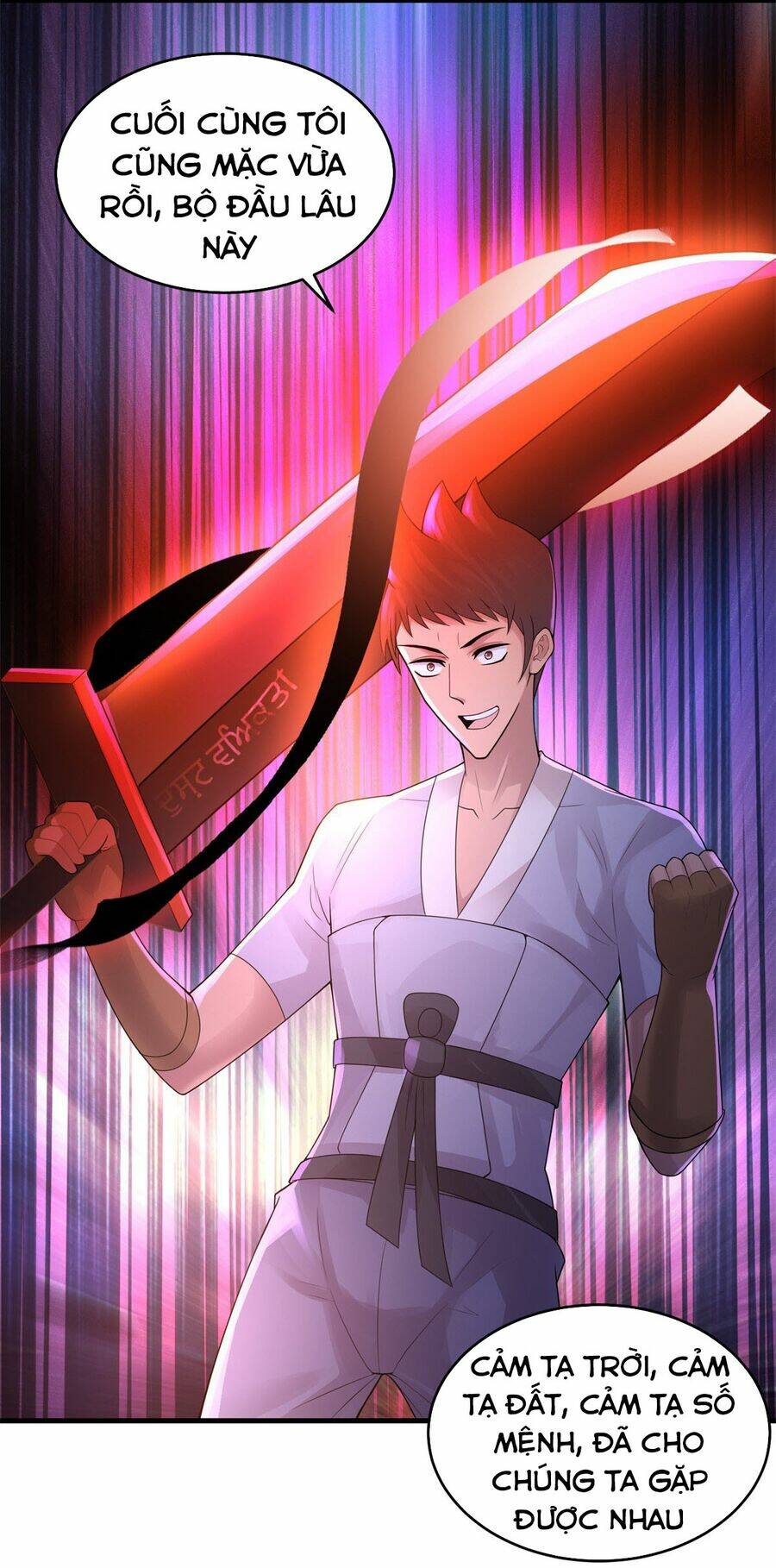 pháp sư truyền kỳ chapter 16 33