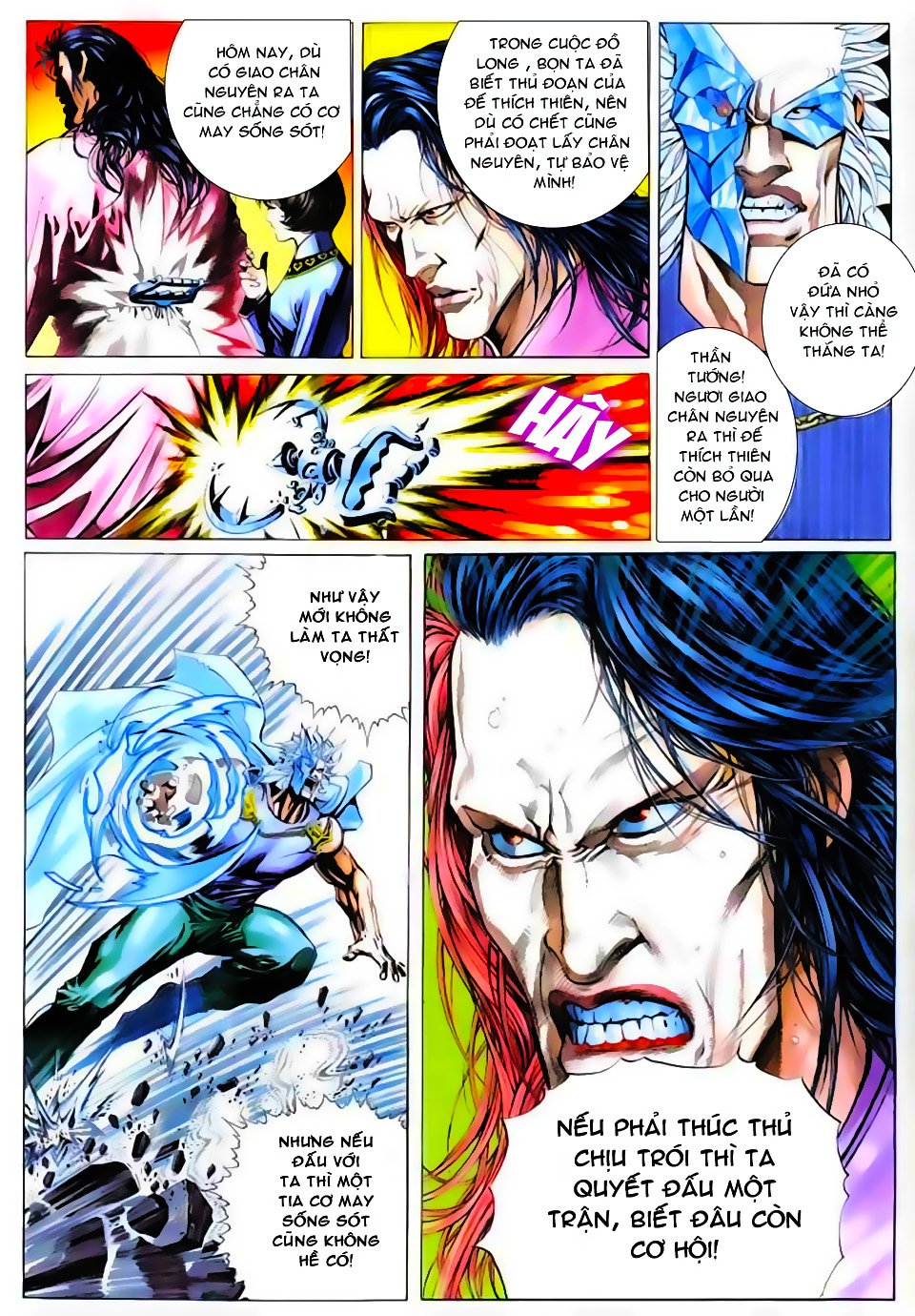 phong vân chapter 199 4