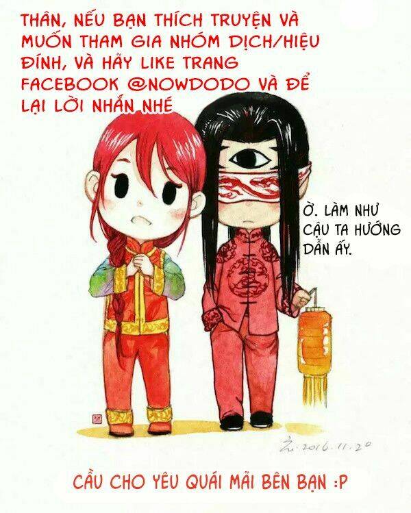 cuộc sống hiện đại của yêu quái bất tử chapter 18 5