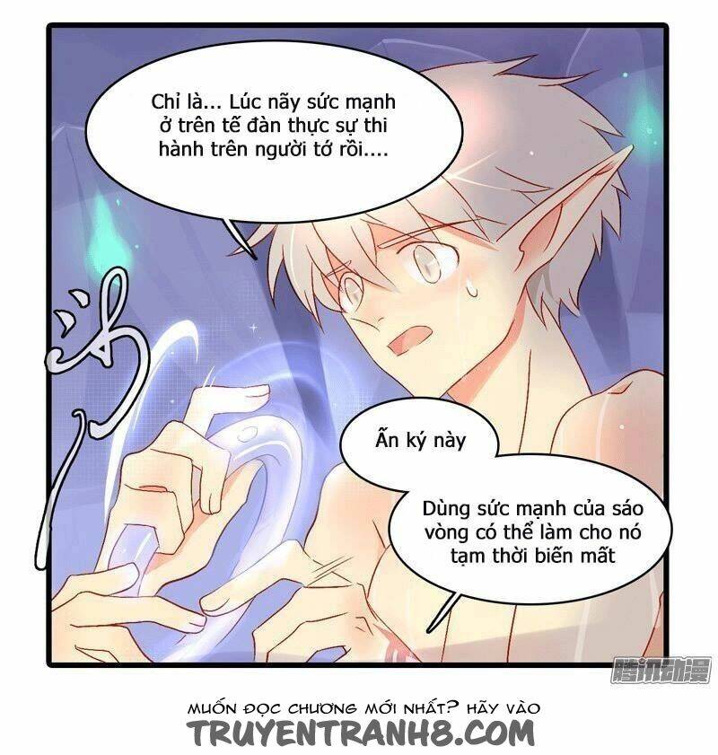 nặc lâm mục sư thiên sứ chapter 38 10