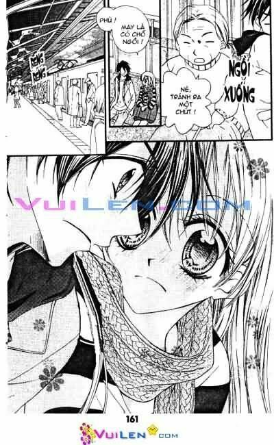 công chúa ẩm thực chapter 9 161