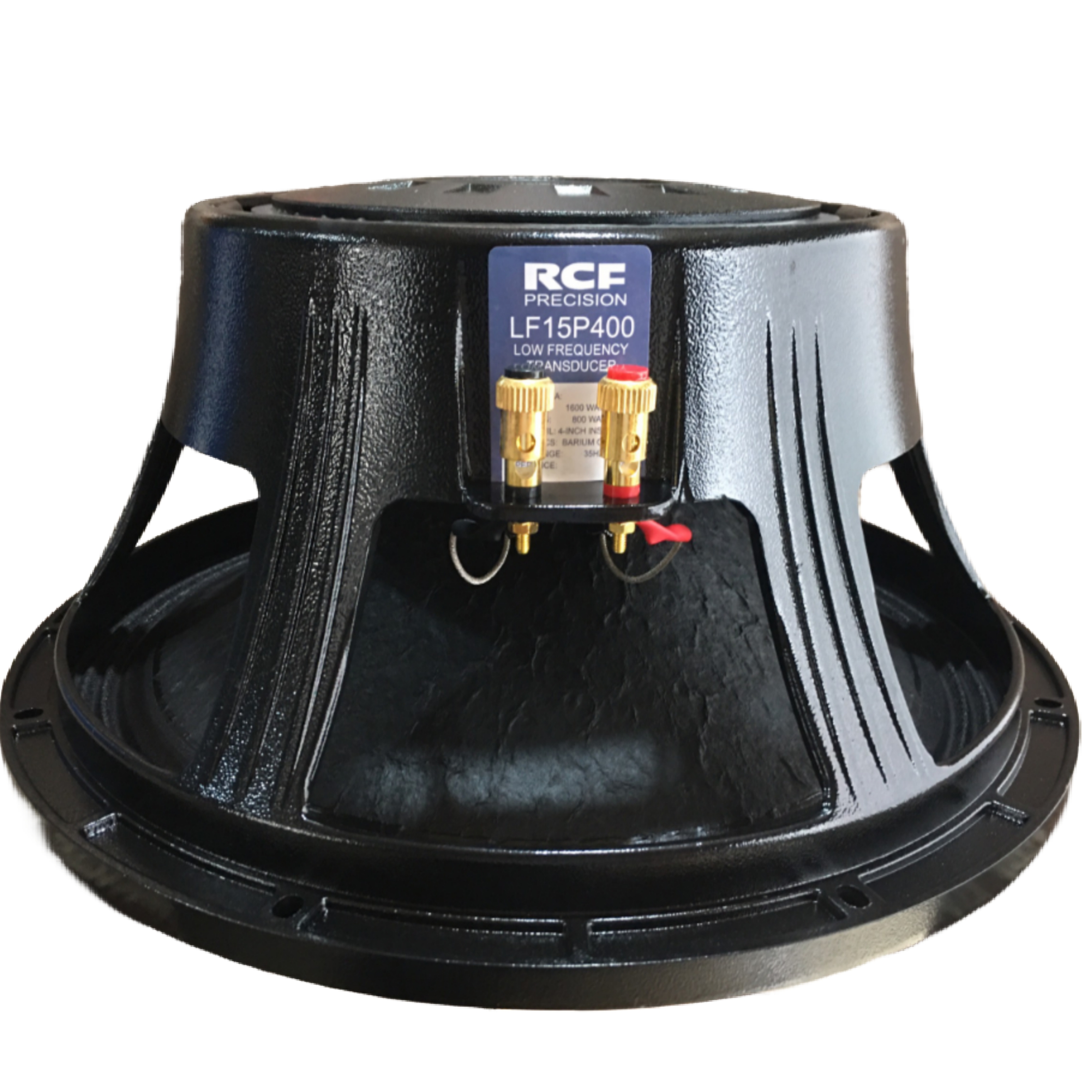LOA BASS 40 RCF TỪ 200 COIL 100 - GÂN 3 XẾP - GIÁ MỘT LOA