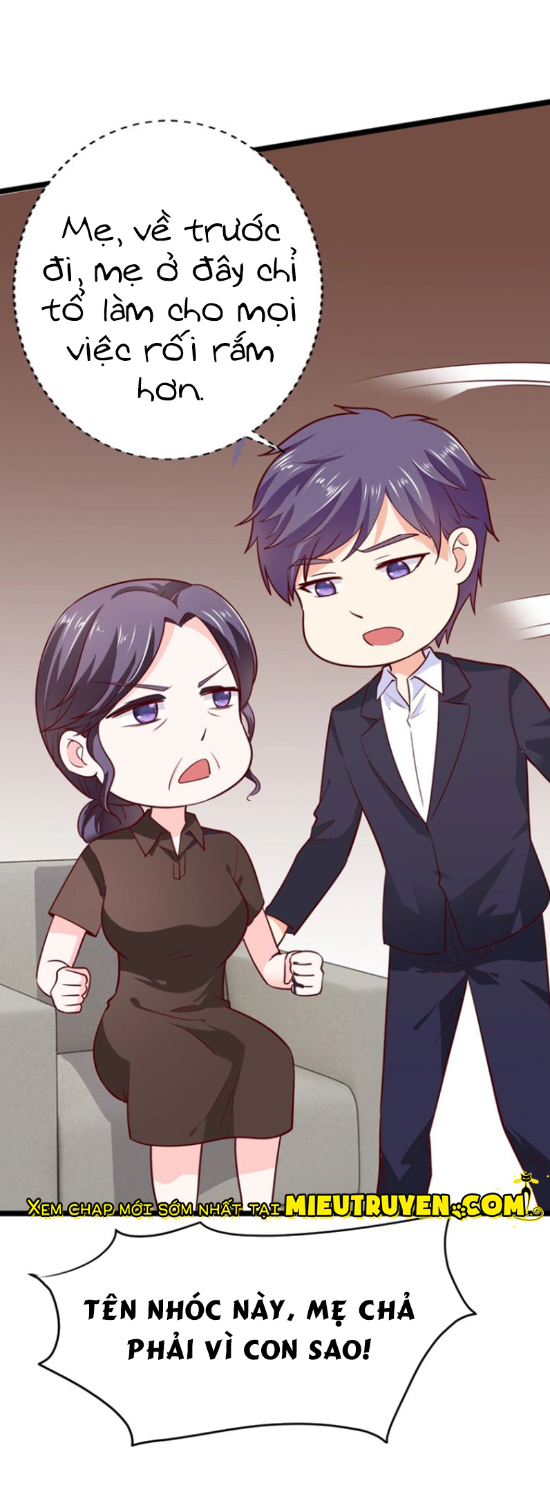 độc nhất sủng ái của thủ tịch chapter 98 12