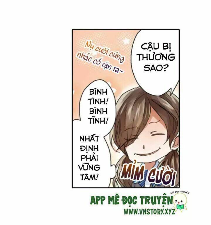 ngàn vạn nụ hôn đầu chapter 4 43
