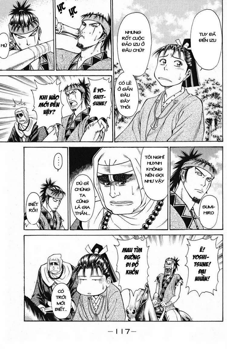 thiếu niên vương i - shana oh yoshitsune i chapter 46 16