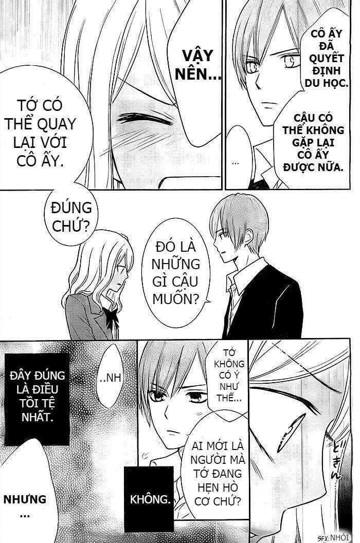 seishun otome banchou! chapter 11 18