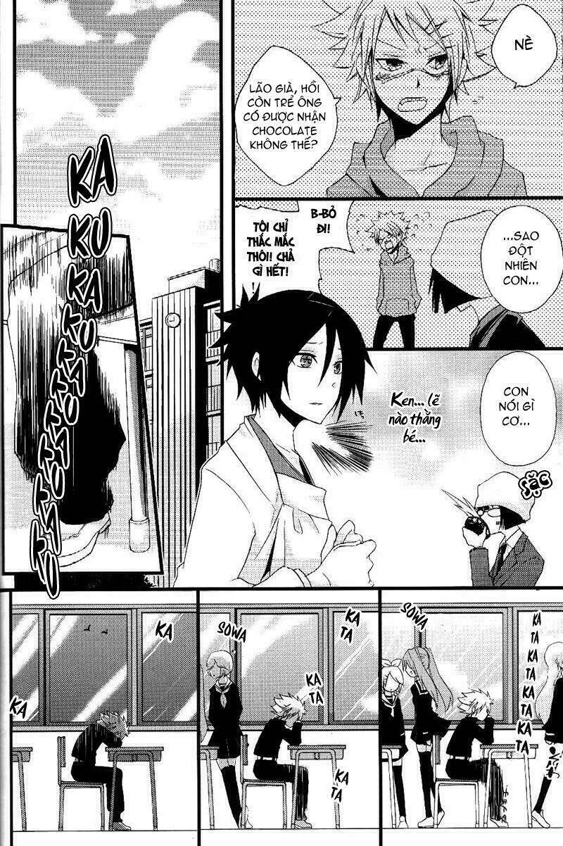 khr doujinshi - apron wars chapter 0 22