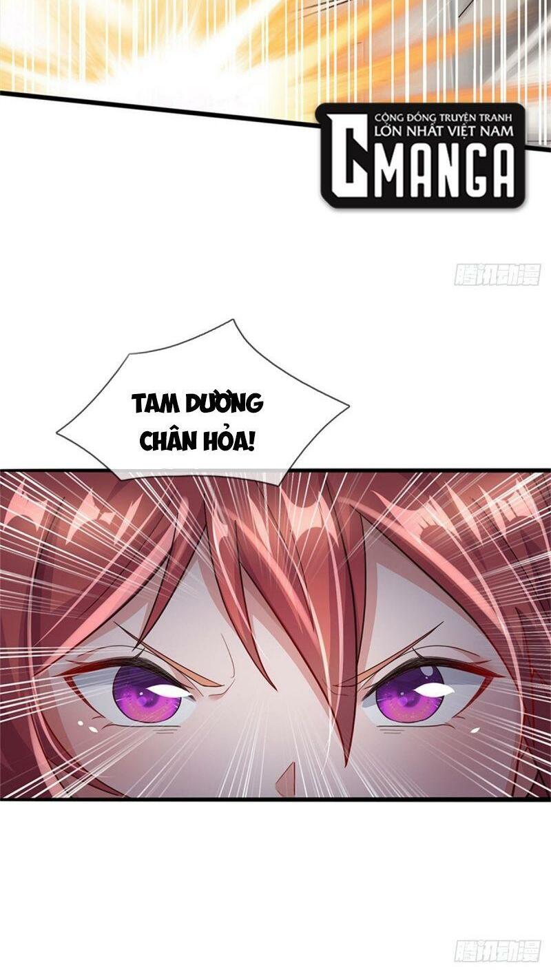 thuộc tính của ta đều tăng vào sức mạnh chapter 64 10