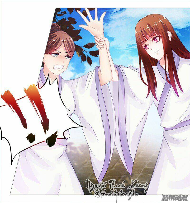 sư tôn hai mặt đừng xằng bậy chapter 2 25