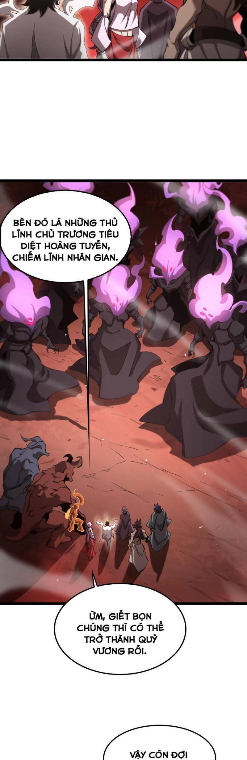 chư giới - tận thế online chapter 243 29