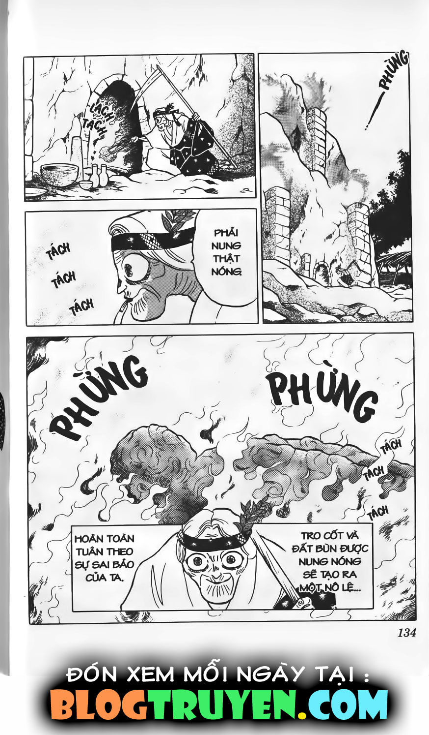 khuyển dạ xoa bản đẹp chapter 5.7 19