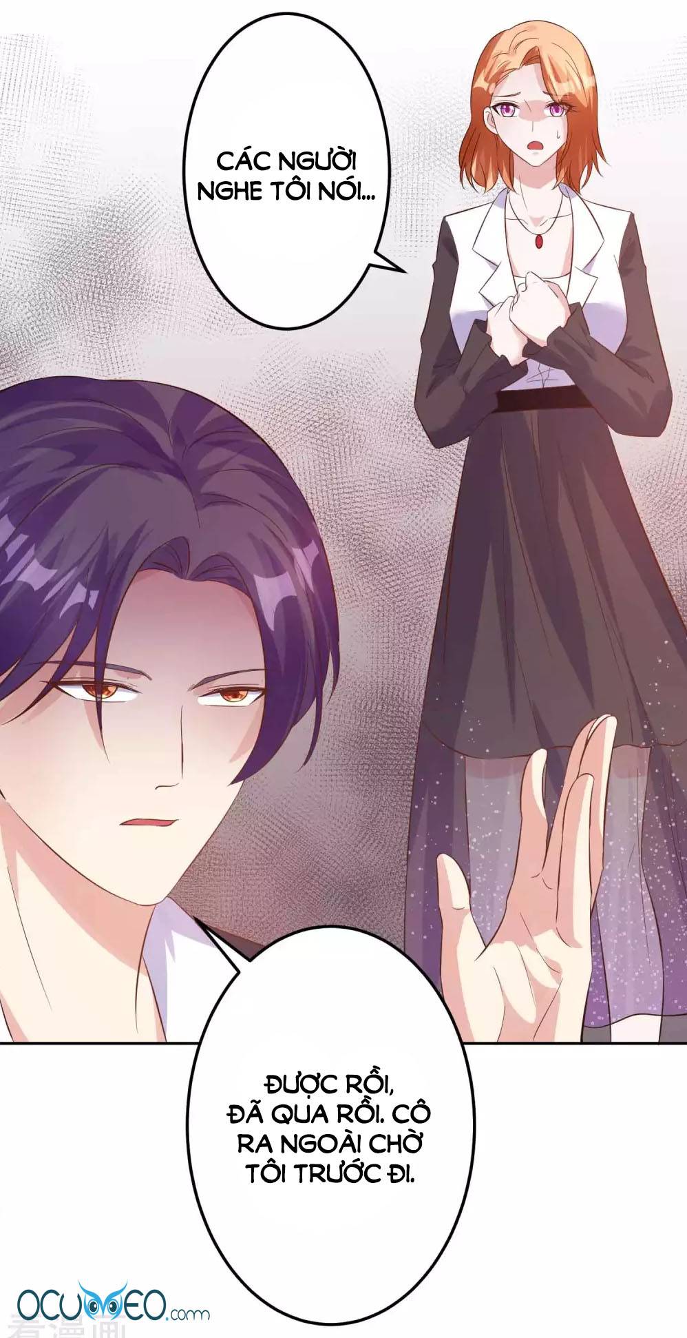 thời thượng nữ vương có chút tô chapter 11 21