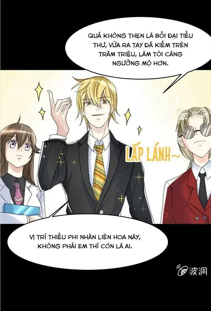 cực phẩm thấu thị chapter 16 3