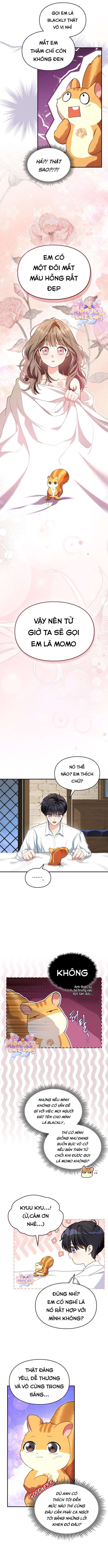 Trở Thành Sóc Nhỏ Của Kẻ Phản Diện chapter 8 8