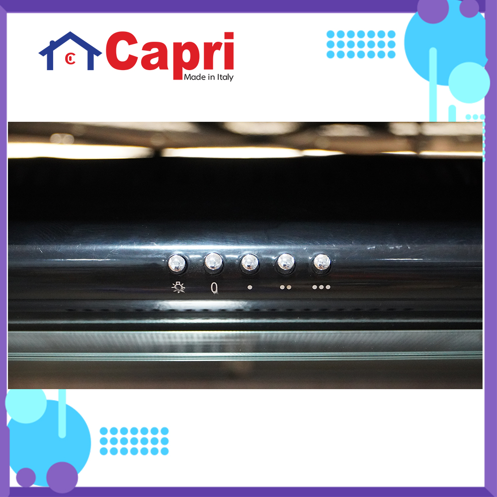 Máy Hút Khử Mùi Capri 7 Tấc CR-270B | Hàng chính hãng