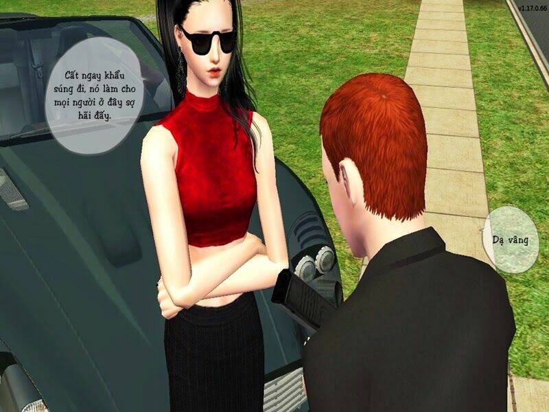 nụ cười của anh [truyện sims] chapter 45 30