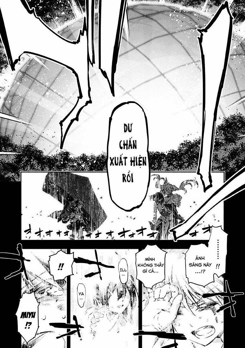 fate/kaleid liner prisma illya 2wei! chapter 27 36