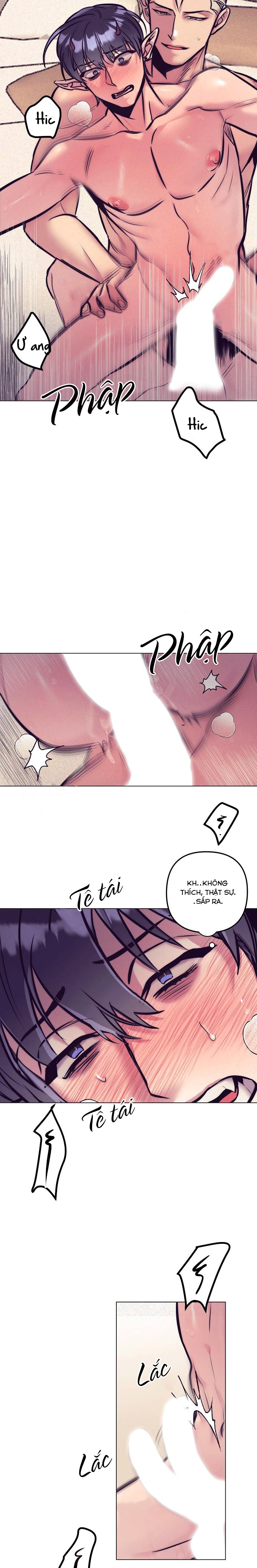 thiên thần và ác ma chapter 7 6