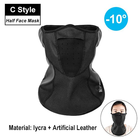 Tây Đạp Xe Mùa Đông Thể Thao Đi Xe Đạp Bộ Đội Xe Đạp Full Mặt Lưng Giữ Ấm Cổ Nam Nữ Khăn Trượt Tuyết Xe Đạp Chân Ô Tô Xe Máy Trang Đầu nón Nón Lưỡi Trai
