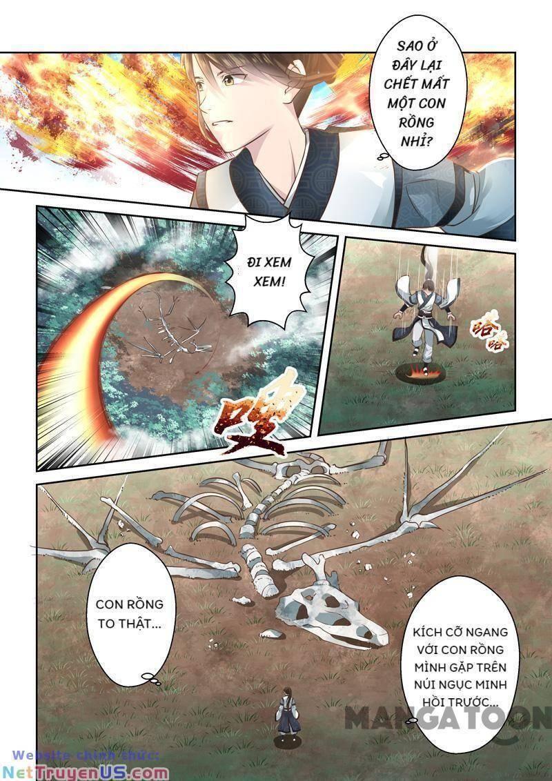 ta là chí tôn chapter 210 4