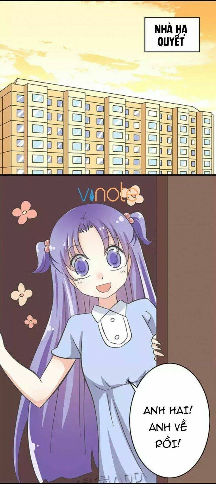 cái gì! cái gì! - chân du chapter 1 8