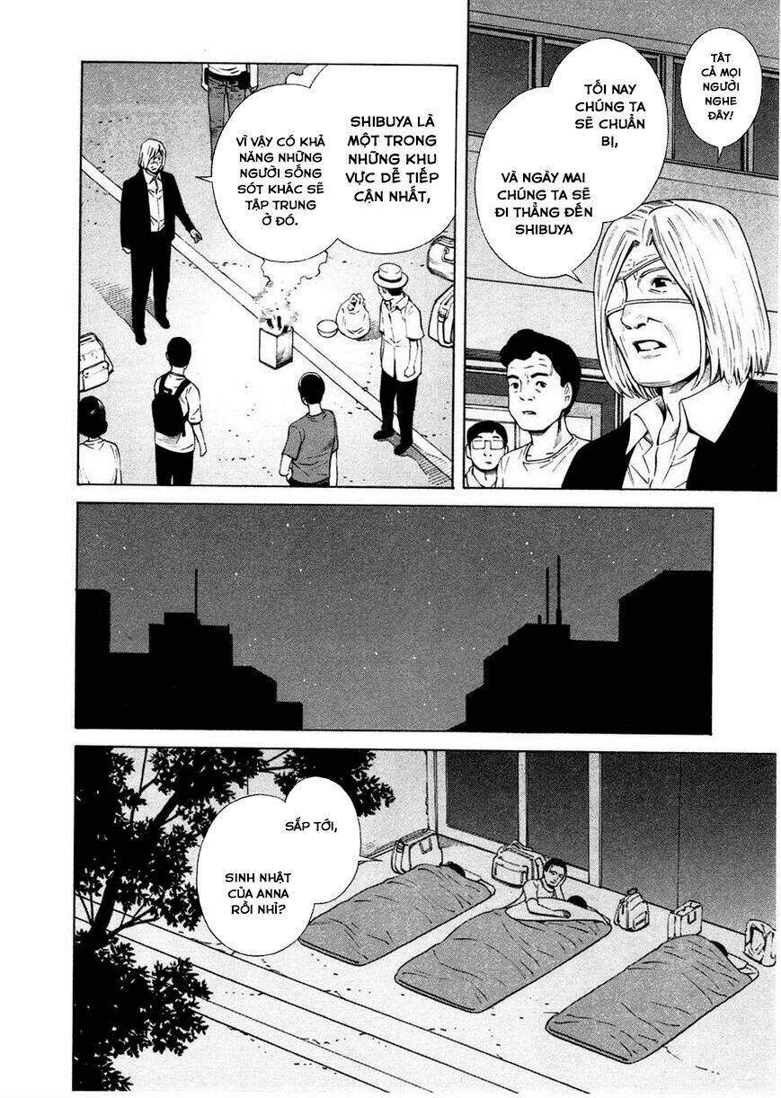 chikyuu no houkago chapter 15 14