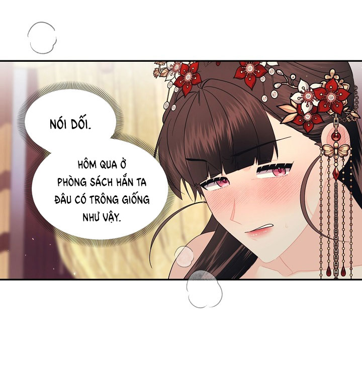 Căn Nhà Của Hồ Ly chapter 6.1 - Trang 7