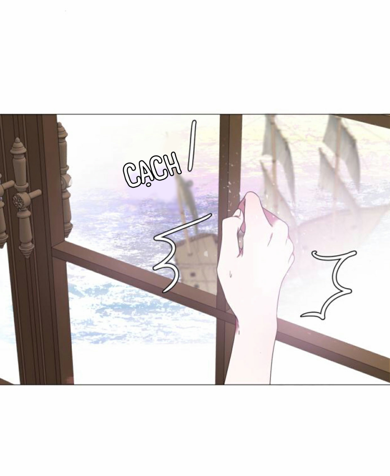 tôi hoán đổi thân xác với thái tử chapter 2.2 7