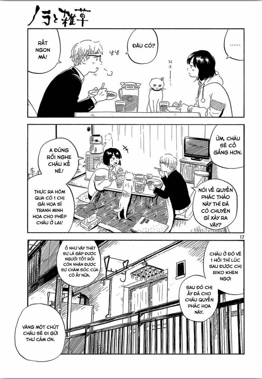 nora to zassou chapter 15 17