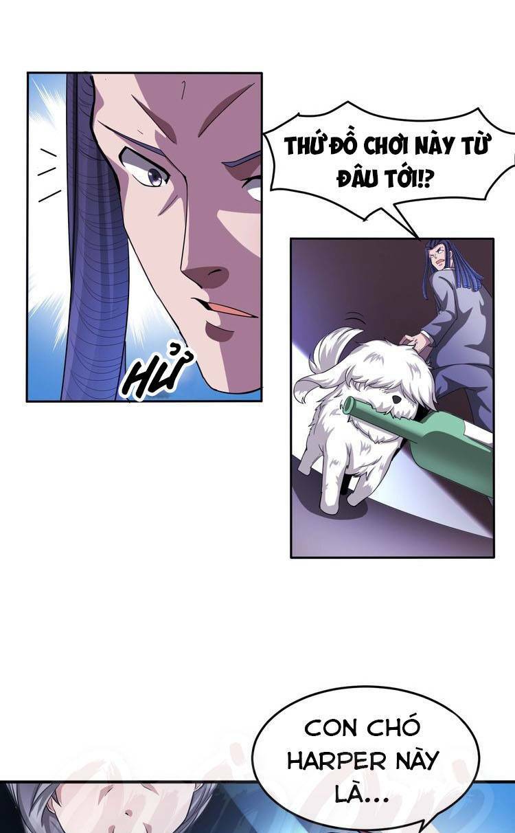 diêm vương thay thế chapter 39 19