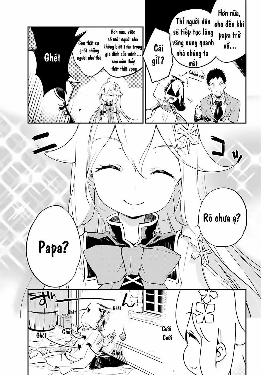 dad is a hero, mom is a spirit, i'm a reincarnator chapter 1 18