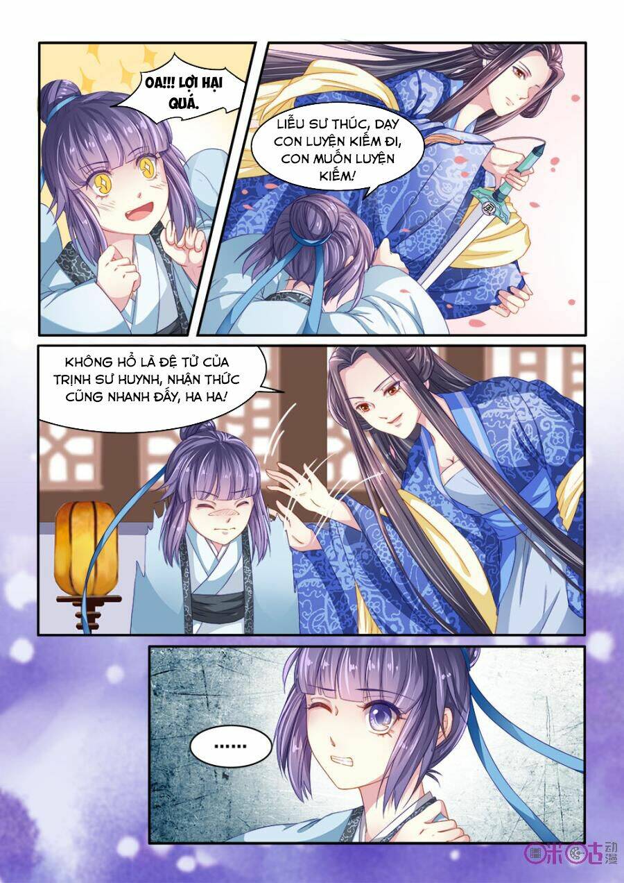 tiên linh đồ phổ chapter 7 17