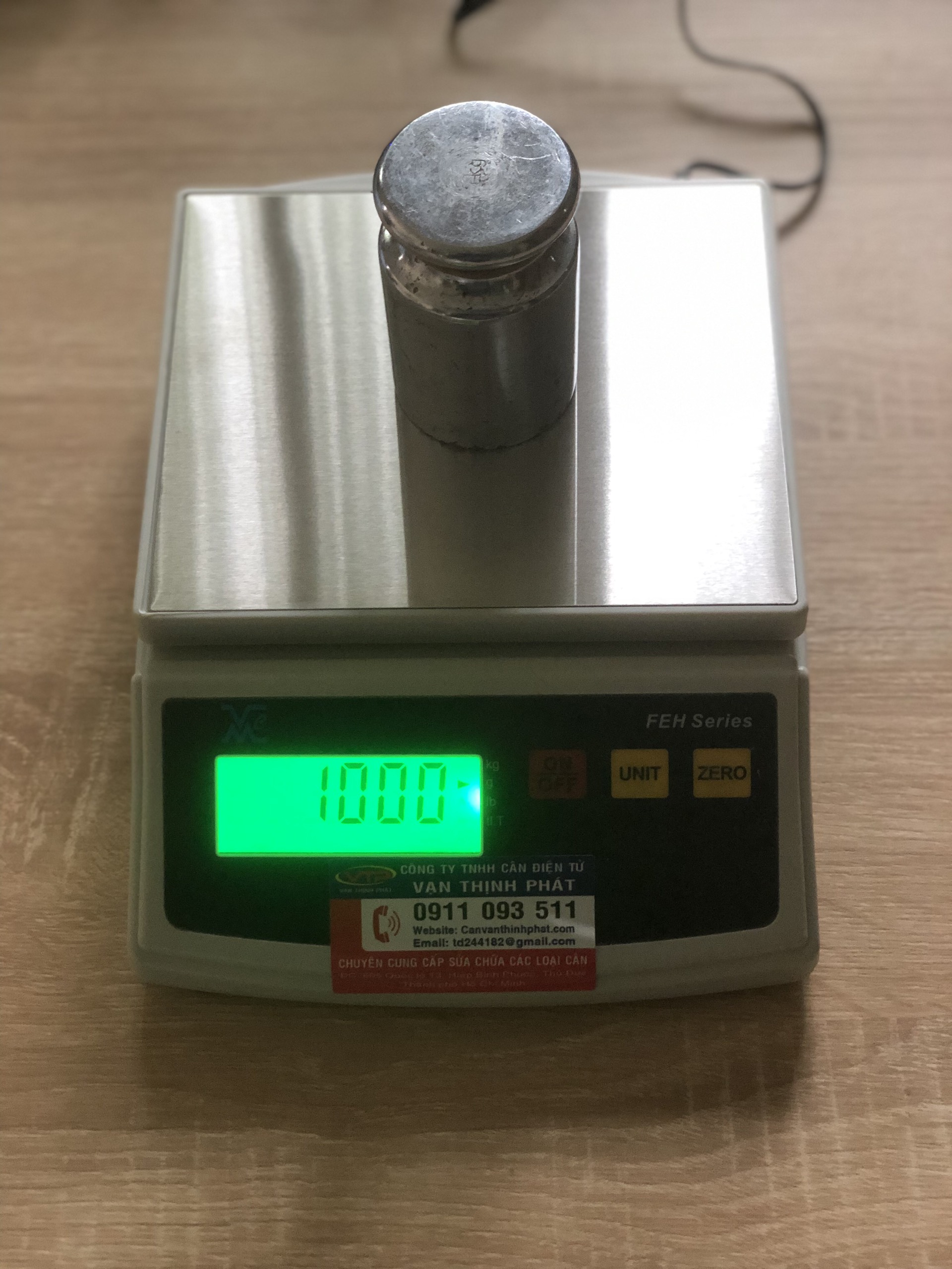 Cân Điện Tử FEH VMC 5 kg