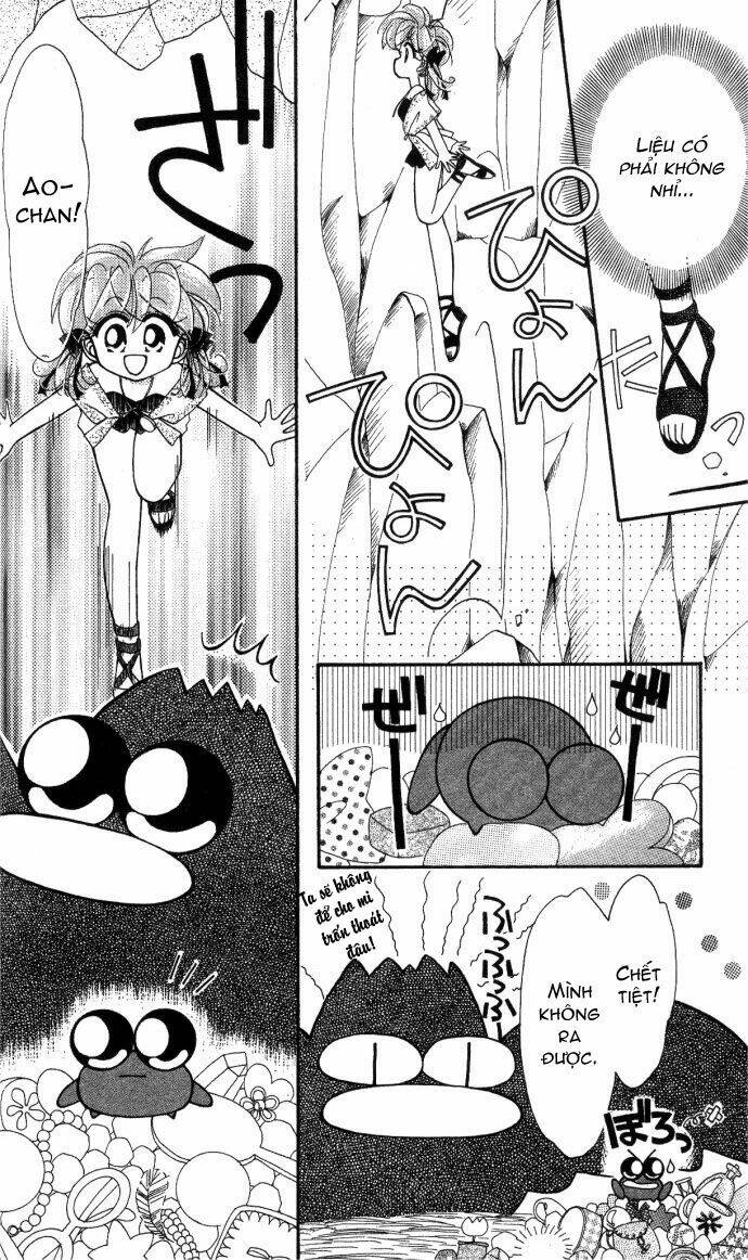 kero kero chime chapter 9 22