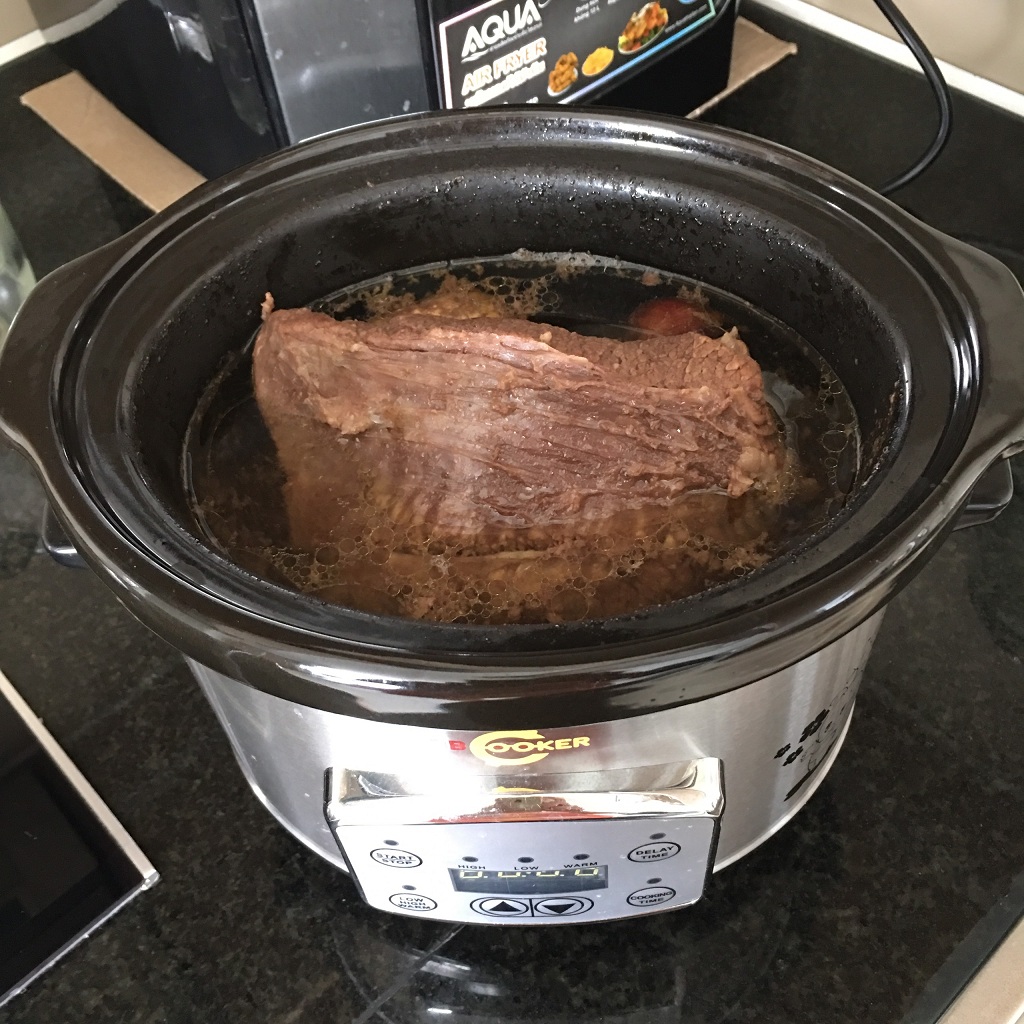 Nồi Nấu Chậm Tự Động BBCooker DS15 - Hàng Chính Hãng