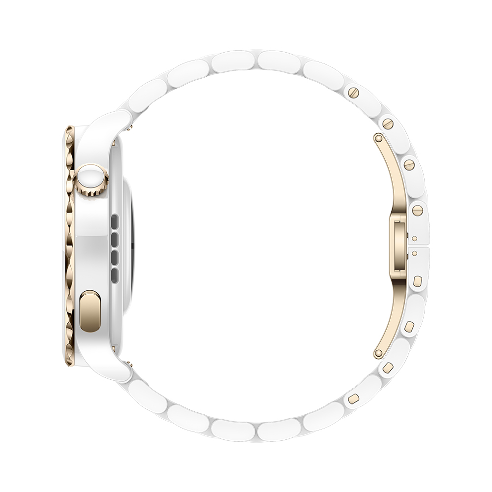 Đồng Hồ Thông Minh HUAWEI WATCH GT 3 Pro | Gốm tinh thể nano | Điện tâm đồ | Lặn tự do | Hàng Chính Hãng