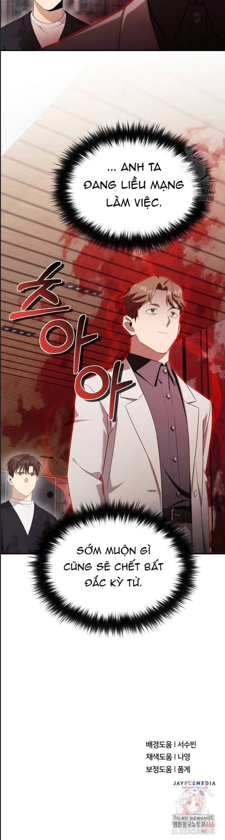 thiên quỷ huyệt đạo chapter 38 33