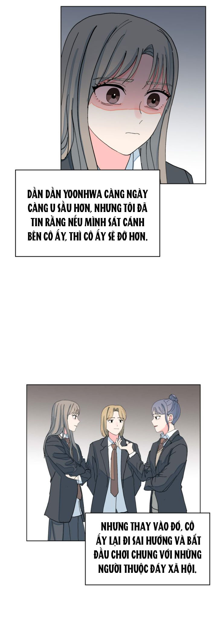 lọ lem hangul coming soon chapter 48 6