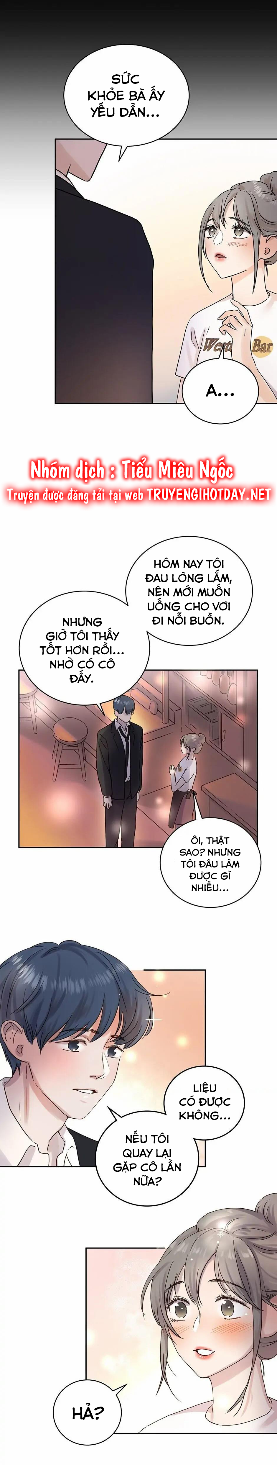 sự trả thù ngọt ngào của vợ tôi chapter 2 5