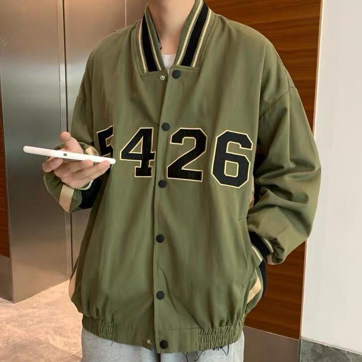 Áo Khoác Dù BomBer Unisex - Áo Jacket Bombers In 54 26 Mẫu Siêu Hot - 3 Màu