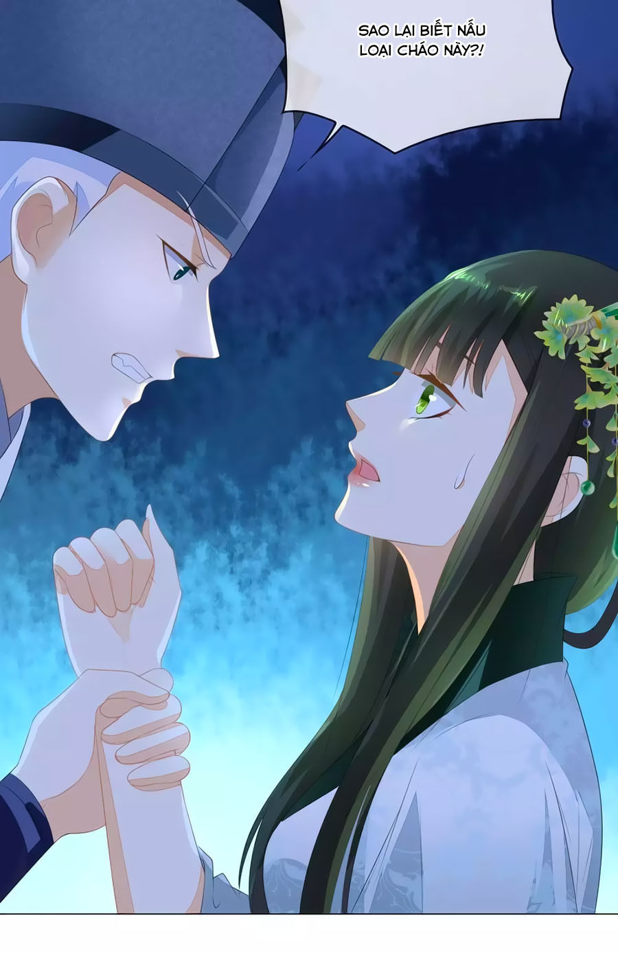 trù nương hoàng hậu chapter 2 25