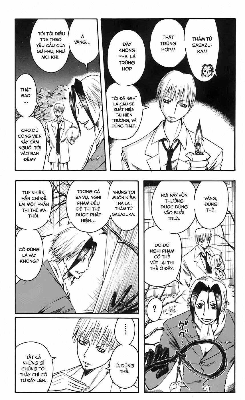 majin tantei nougami neuro chapter 46 3