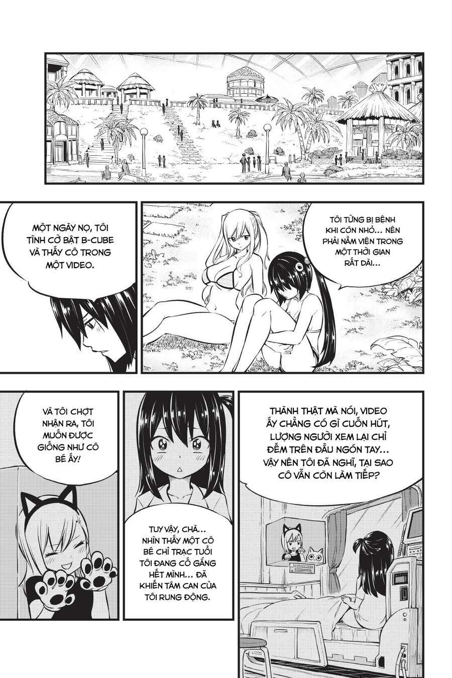 hội pháp sư và thánh thạch rave chapter 178 13