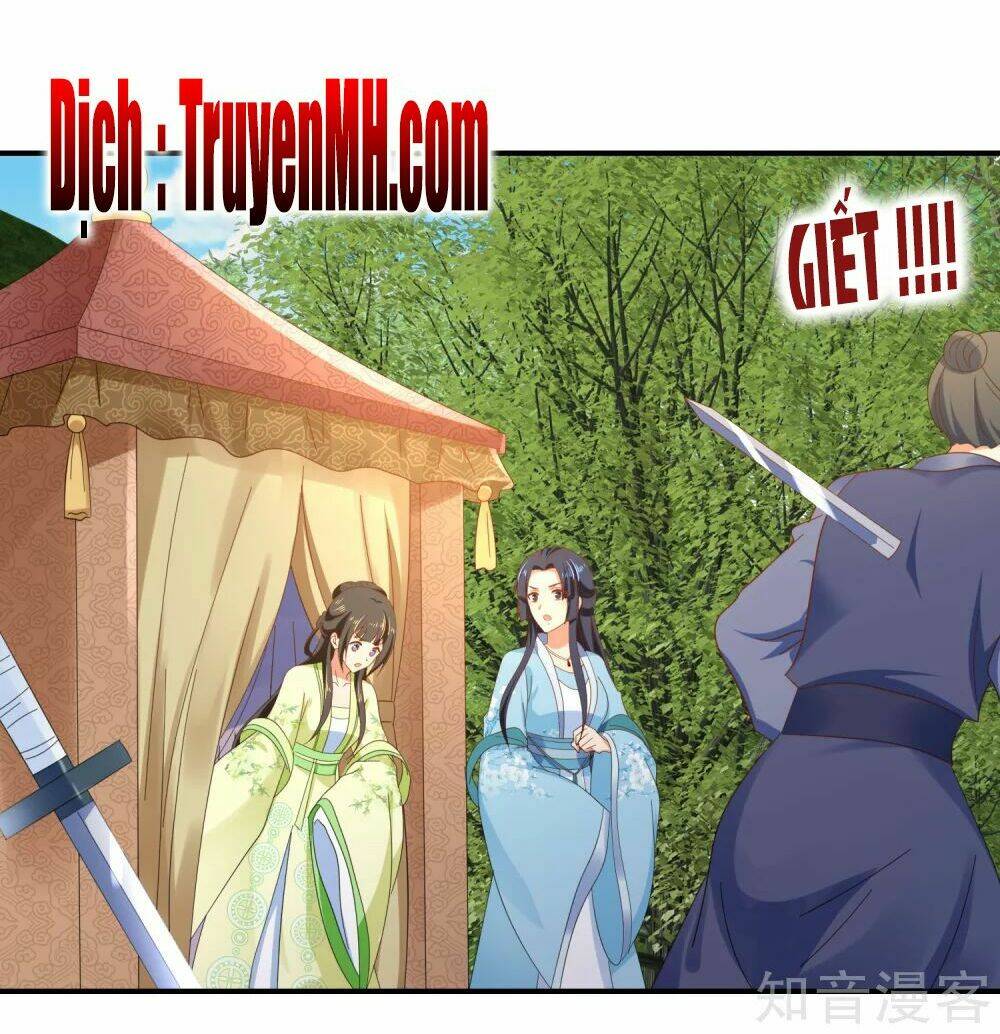 lãnh cung phế hậu muốn nghịch thiên chapter 123 7