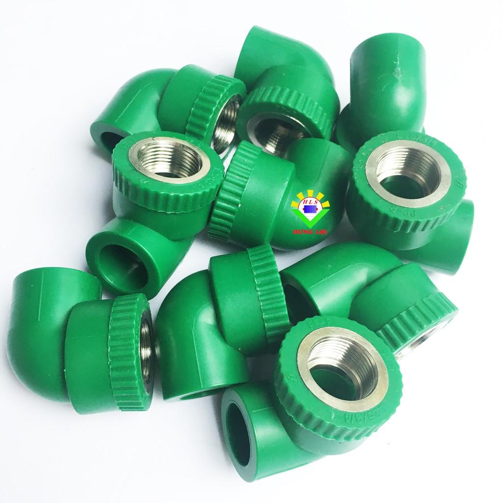 Co ren trong ống nước nóng PPR phi 25 32 - phụ kiện ống nước nóng, lạnh
